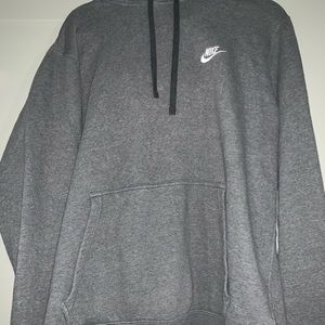 Nike Gray Hoodie